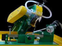 YARDSYSTEM завострыванне істужачных піў 01