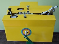 YARDSYSTEM завострыванне істужачных піў 06